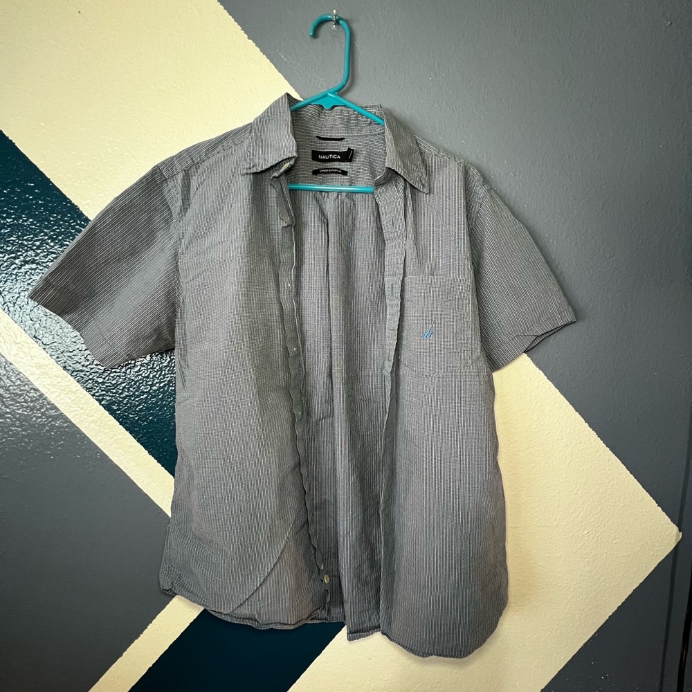 NAUTICA
SANDED POPLIN